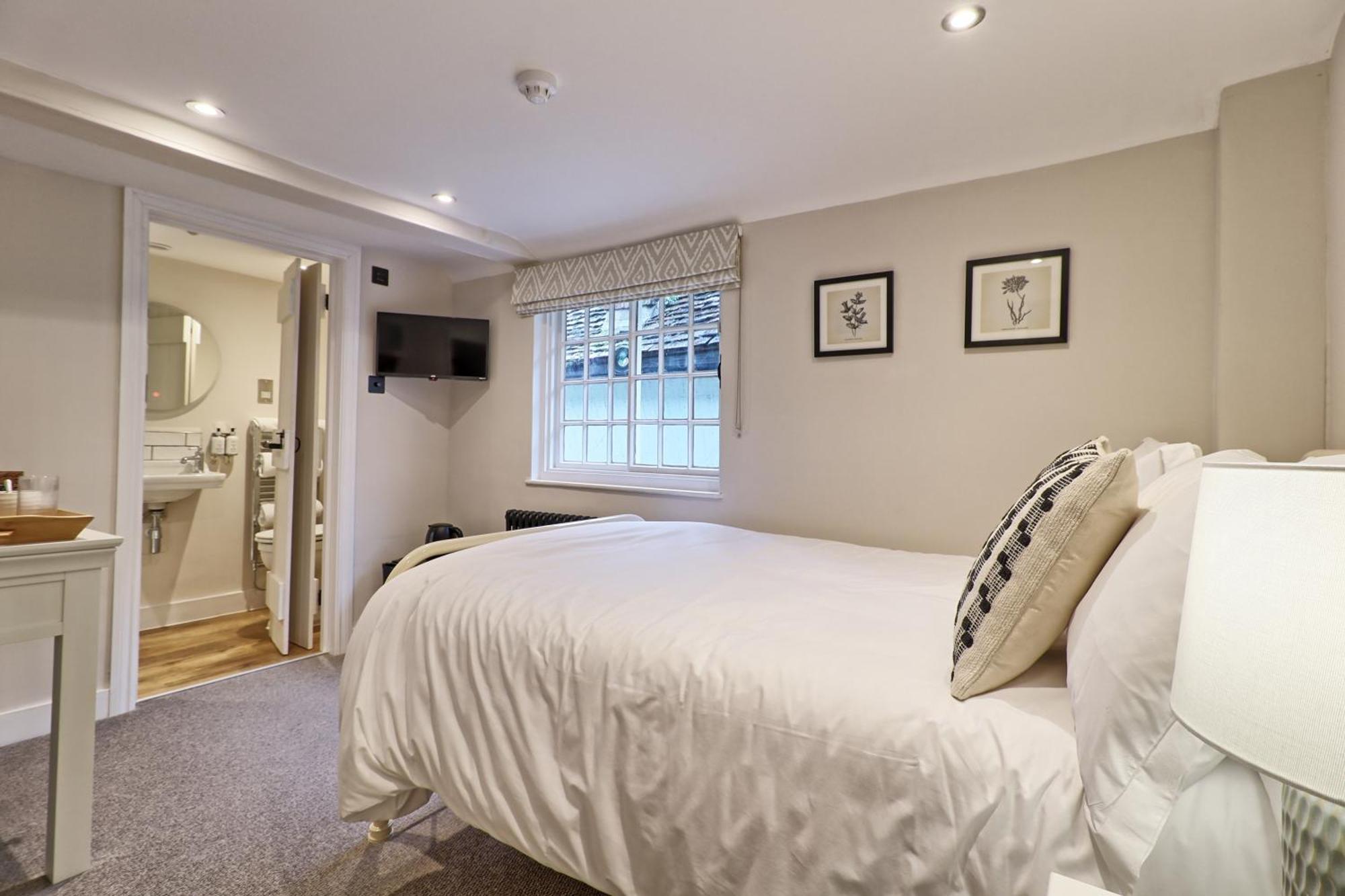 Ranfield'S Brasserie Hotel Rooms Coggeshall Exterior foto